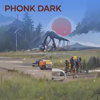 Mr. Romeo — Phonk Dark — обложка
